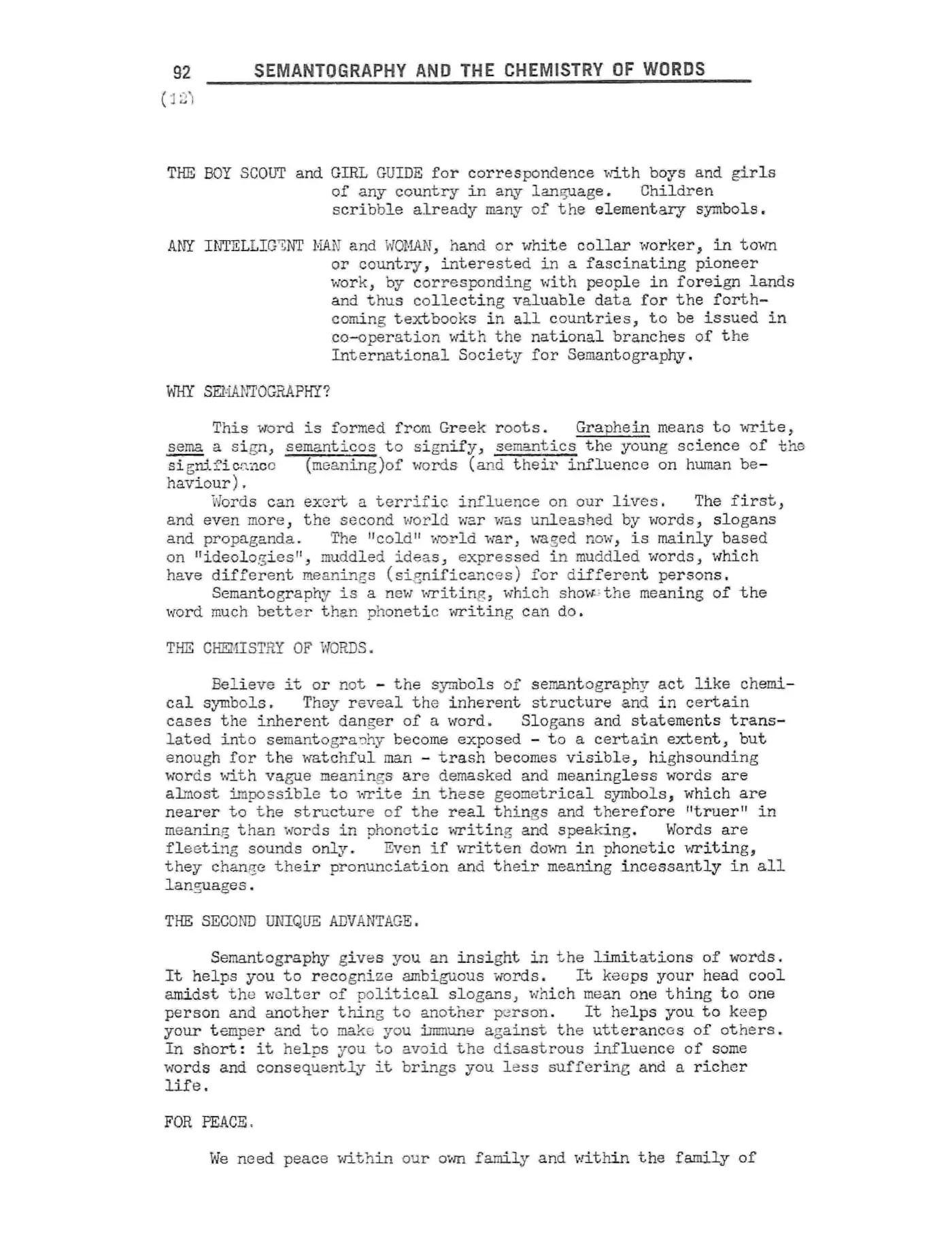 Scanned p. 92 of Semantography
