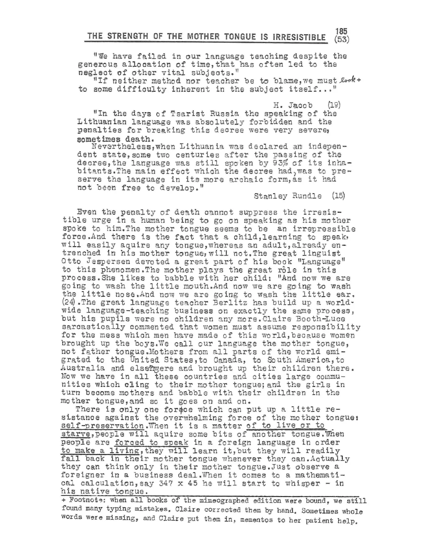 Scanned p. 185 of Semantography