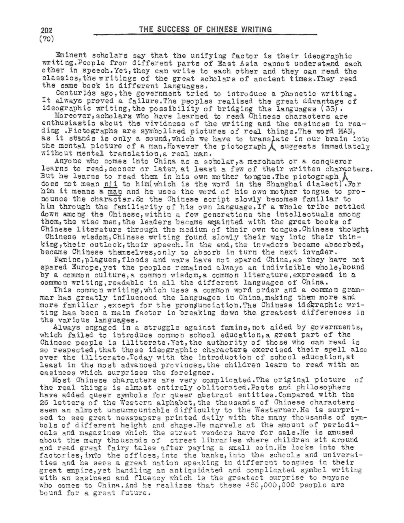Scanned p. 202 of Semantography