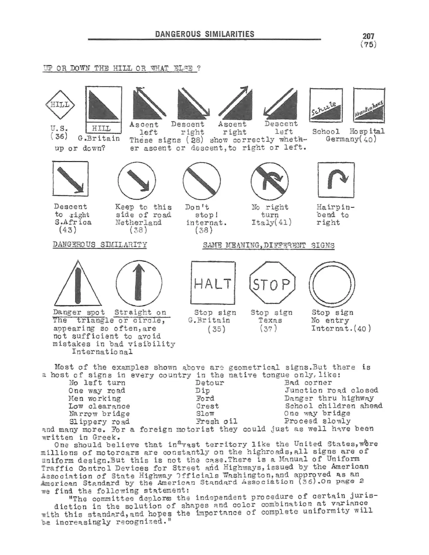 Scanned p. 207 of Semantography