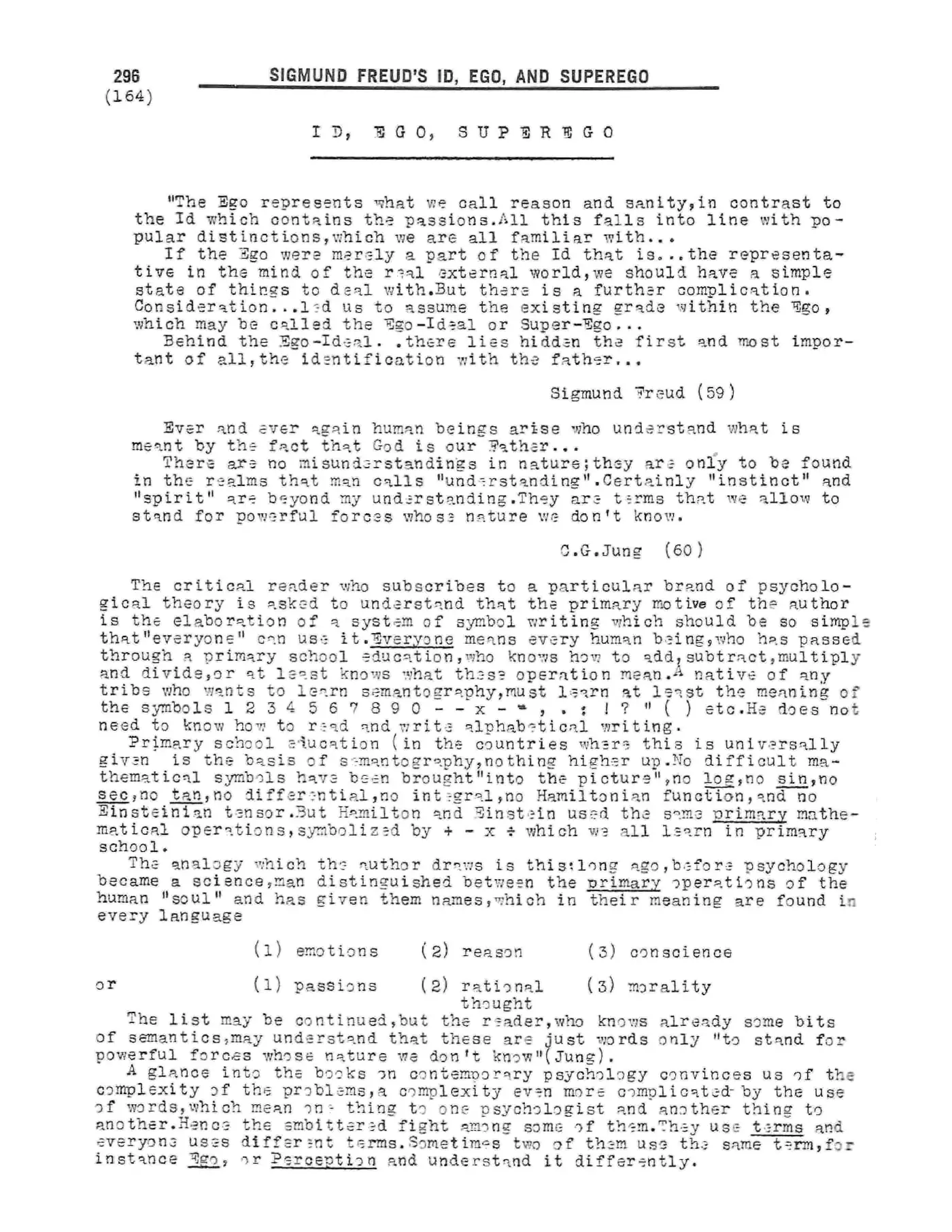 Scanned p. 296 of Semantography