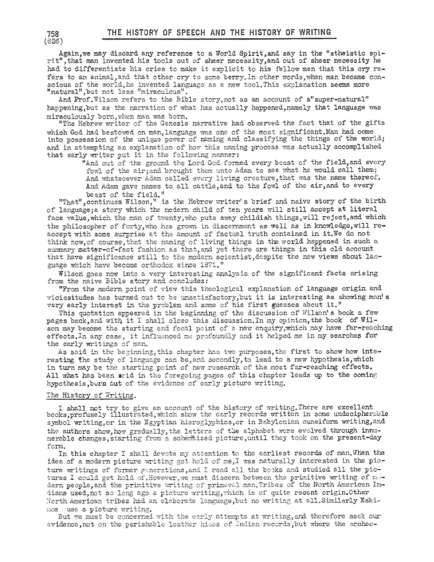 Scanned p. 758 of Semantography