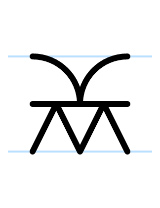 B152 at 105px compact 384dpi