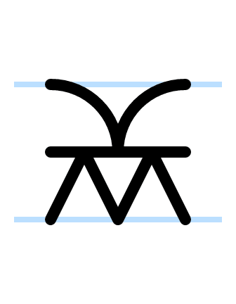 B152 at 108px compact 384dpi