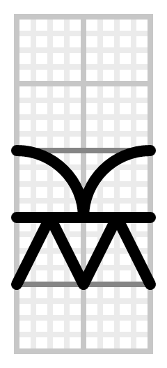 B152 at 132px grid 384dpi